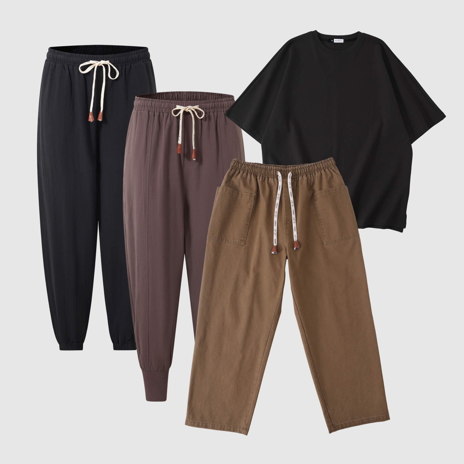 Kidoriman Essentials Bundle | Kireina, Oba, Gelyu, Pokku