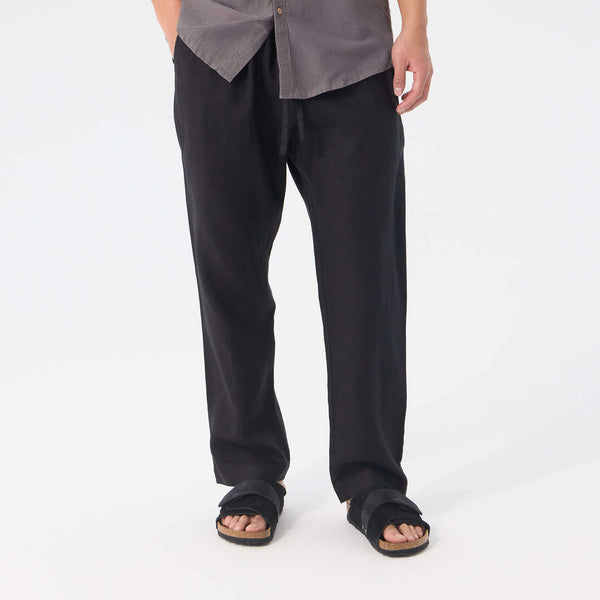 Yasumi Linen Pants – Kidoriman