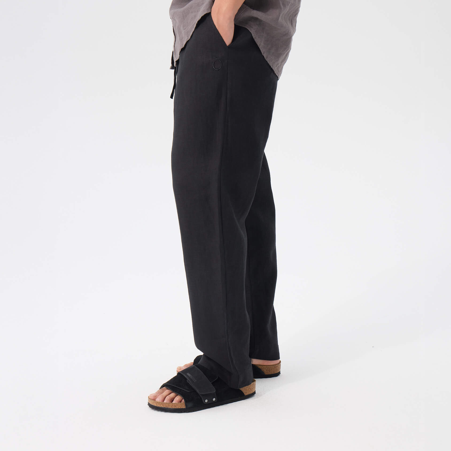 Yasumi Linen Pants – Kidoriman