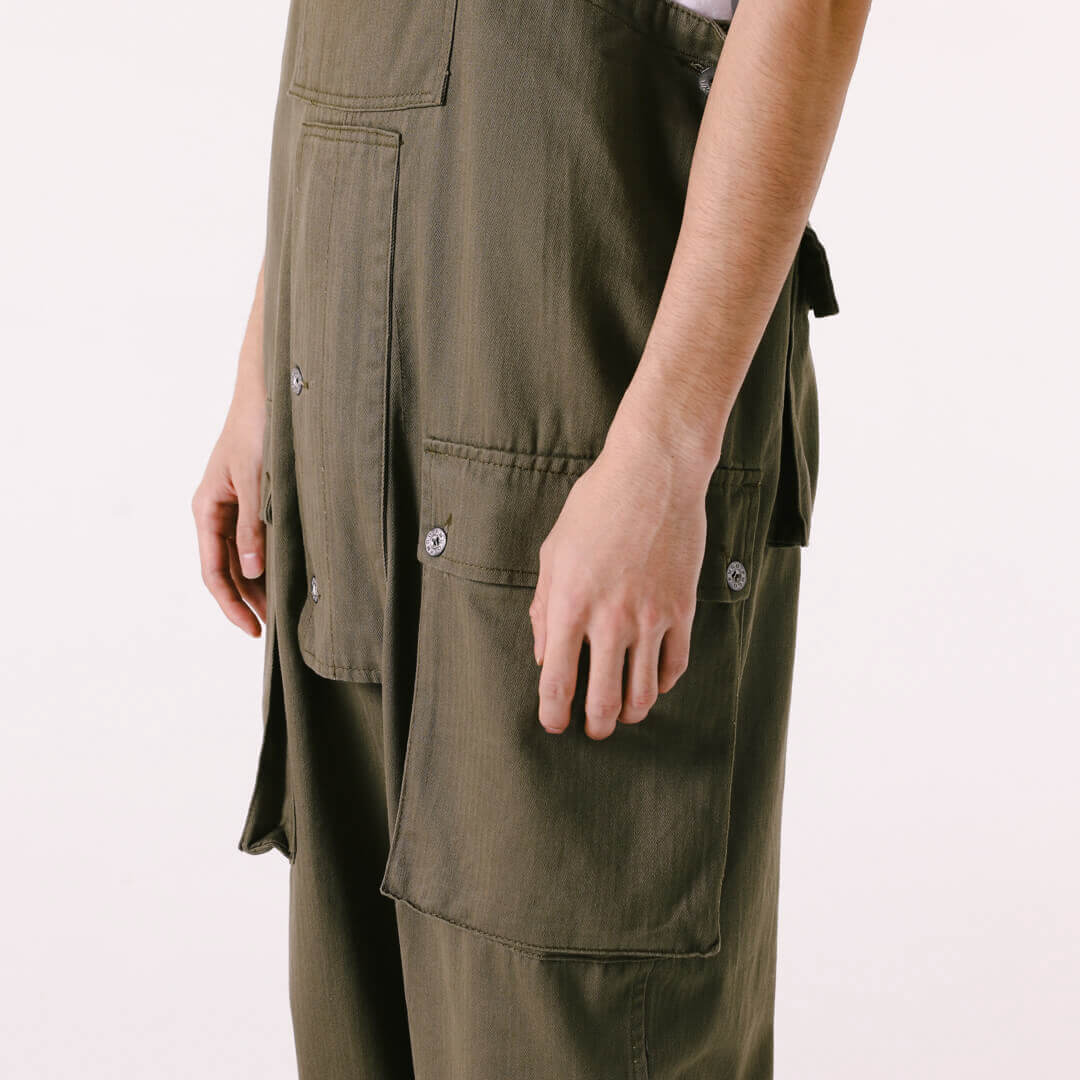 Kajaoru Overalls