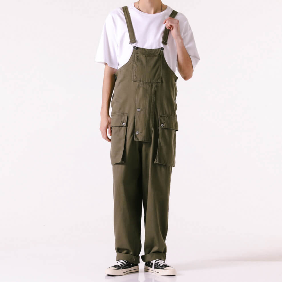 Kajaoru Overalls