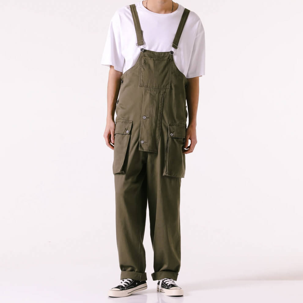 Kajaoru Overalls