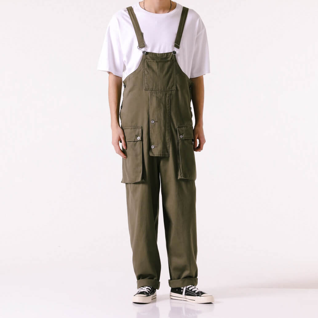 Kajaoru Overalls