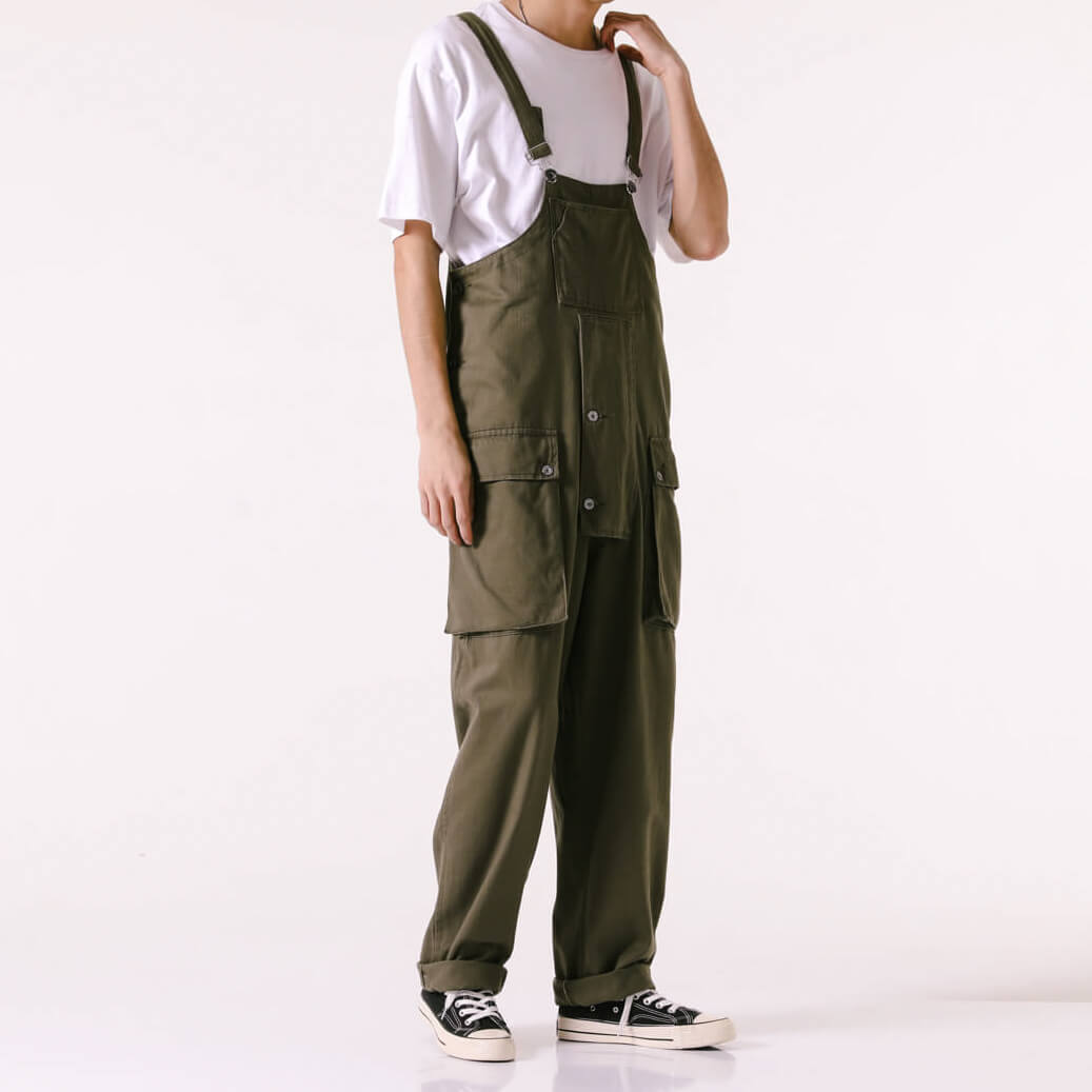 Kajaoru Overalls