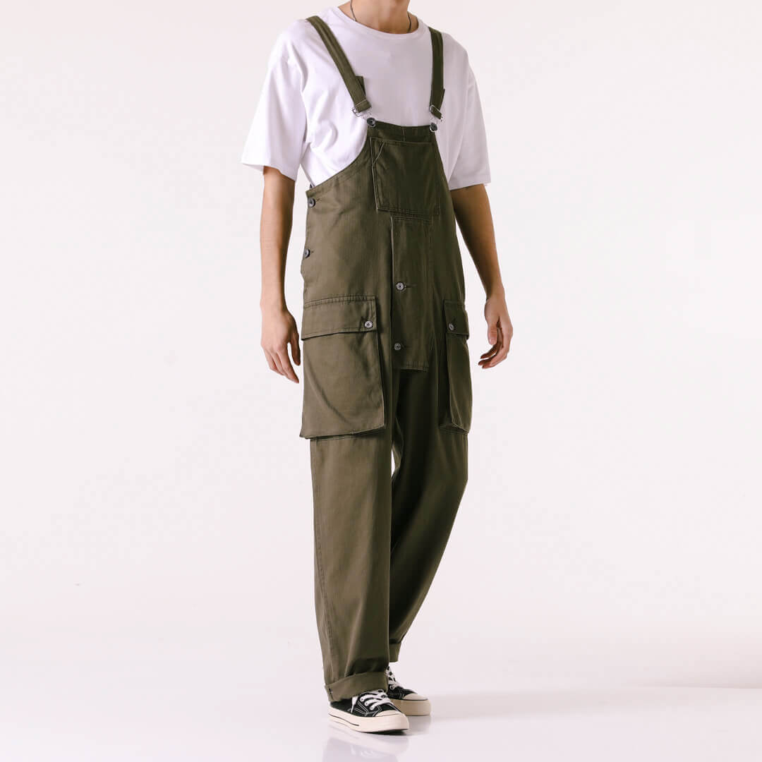 Kajaoru Overalls