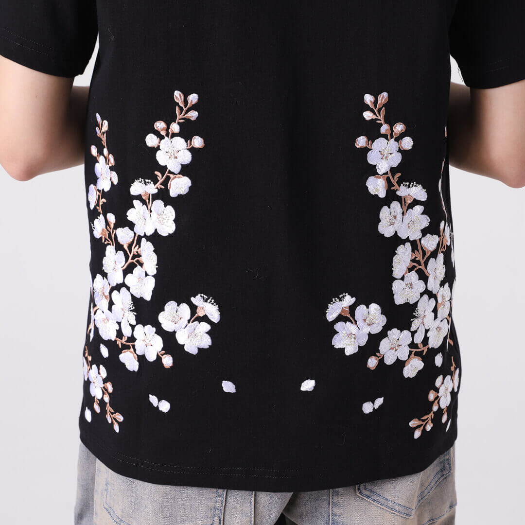 Kigo Embroidered Shirt