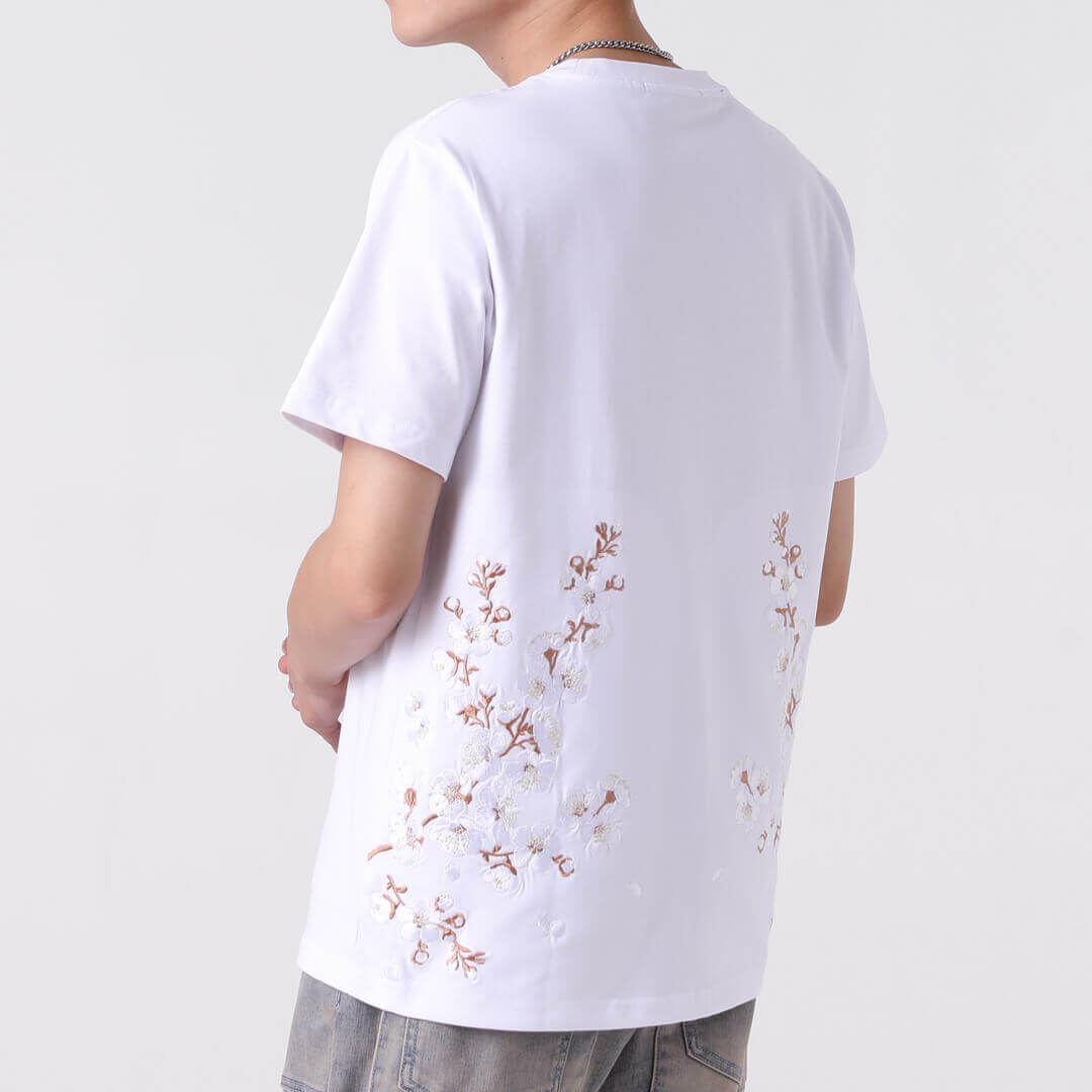 Kigo Embroidered Shirt