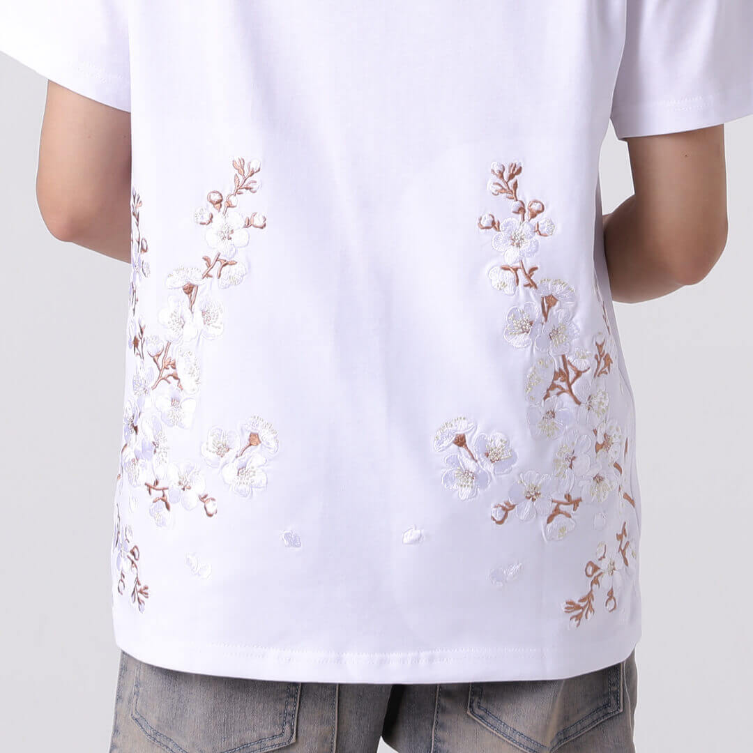 Kigo Embroidered Shirt