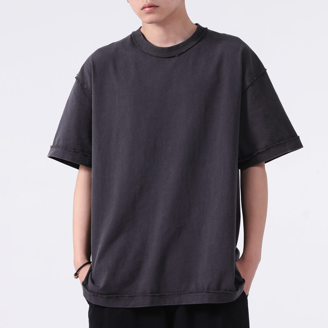 Kuroi Black Shirt – Kidoriman