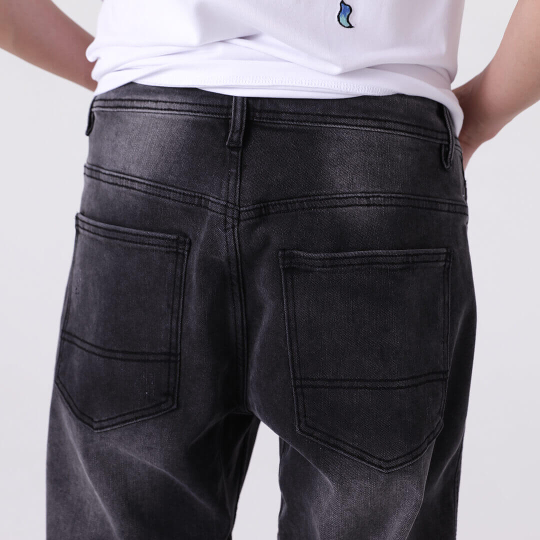 Kuroshi Black Jeans