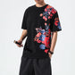 Tsubaki Floral Tee Shirt